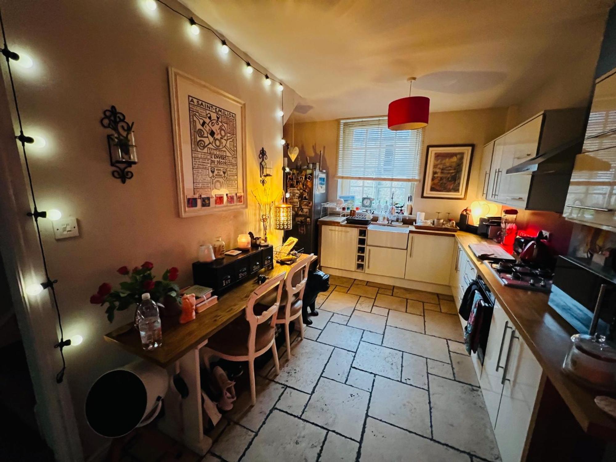 The Little House Apartment Bradford  Exterior photo