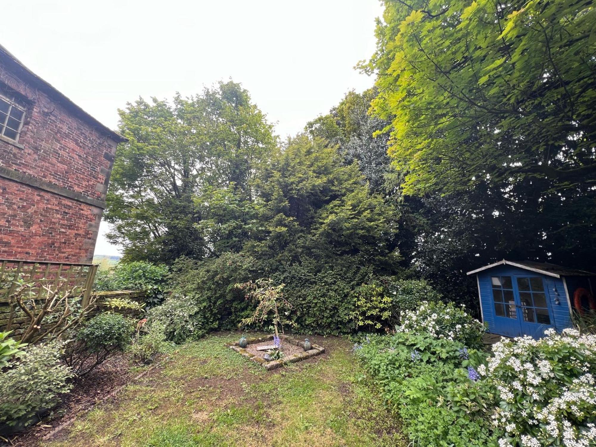 The Little House Apartment Bradford  Exterior photo